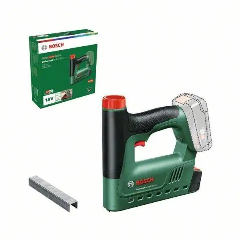 Bosch DIY 06032A7000 Häftpistol Kampanjpris